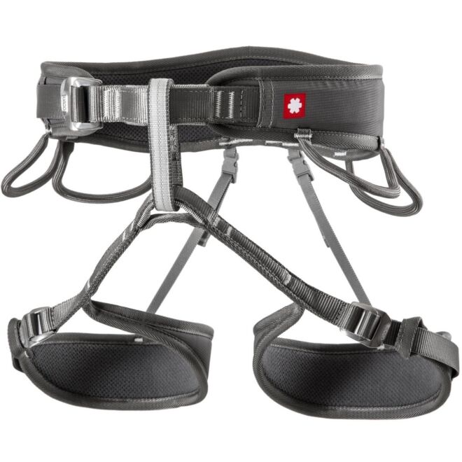 Oliunìd Deal Kit Mammut Skywalker Pro Turn set de vía ferrata + casco y arnés