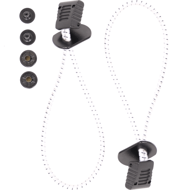 Kohla I-Race Loop Set rear attachment for skins