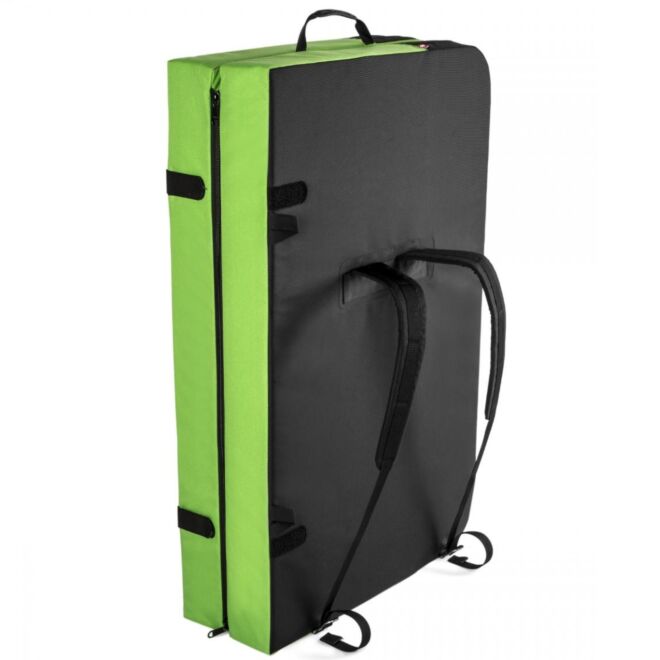 Ocun Moonwalk FTS crash pad boulder escalada