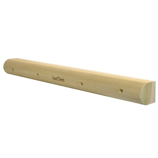 IseClimb Factory hangboard grande Pan Gullich