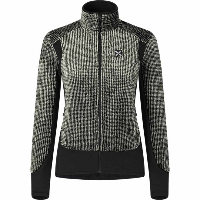Montura Ice Blink Jacket mujer pile técnico