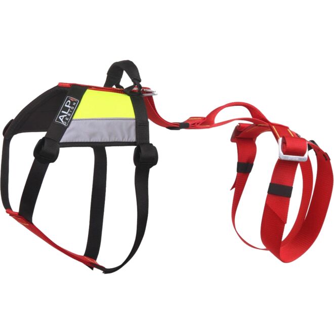 Alp Design arnés para perro divisible arnés de rescate