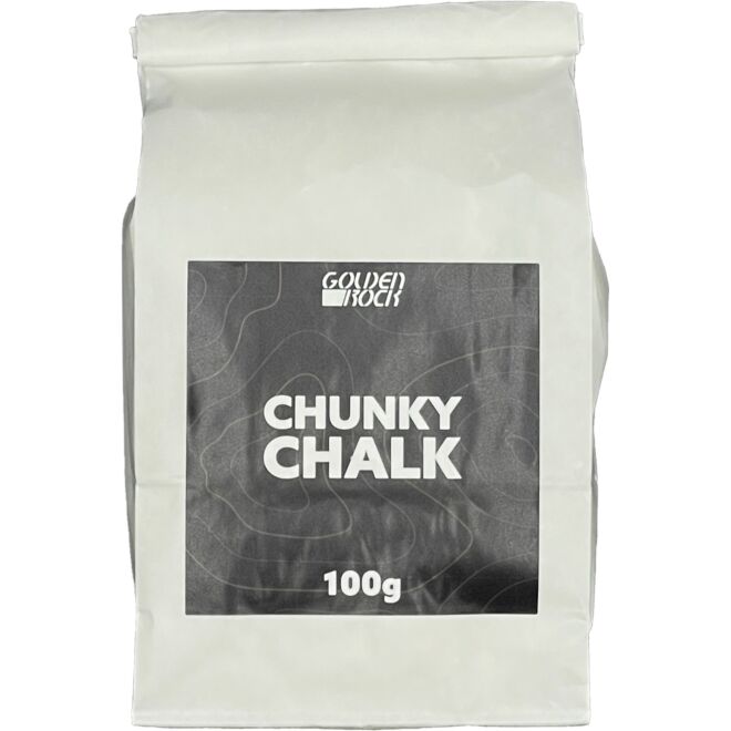 Golden Rock Chunky Chalk magnesita en trozos -100 g