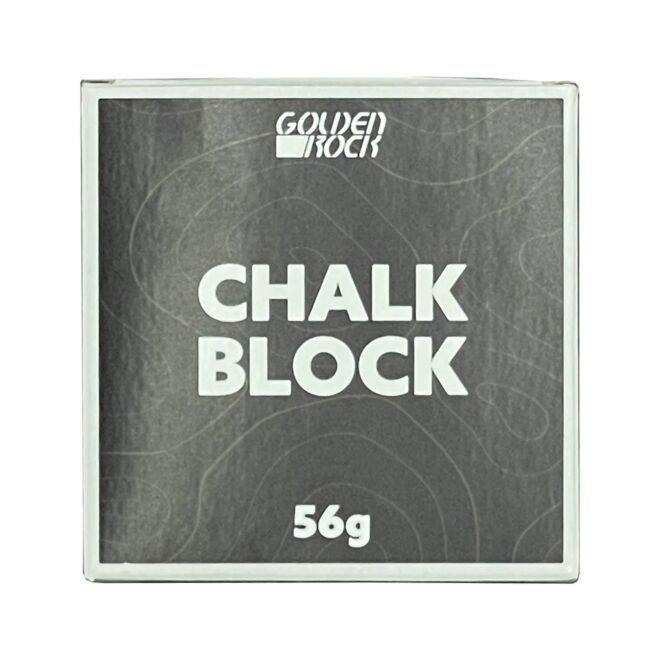 Golden Rock Chalk Block bloque de magnesita