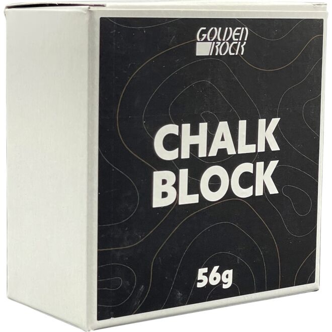 Golden Rock Chalk Block bloque de magnesita