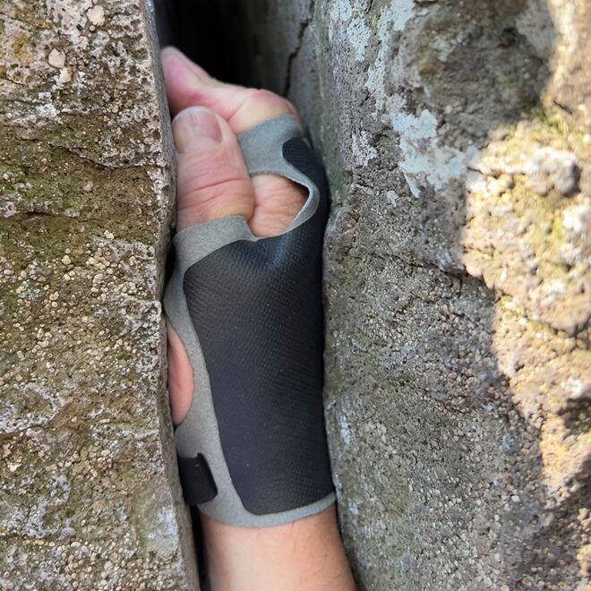 Metolius Crack Glove guantes de fisura de escalada