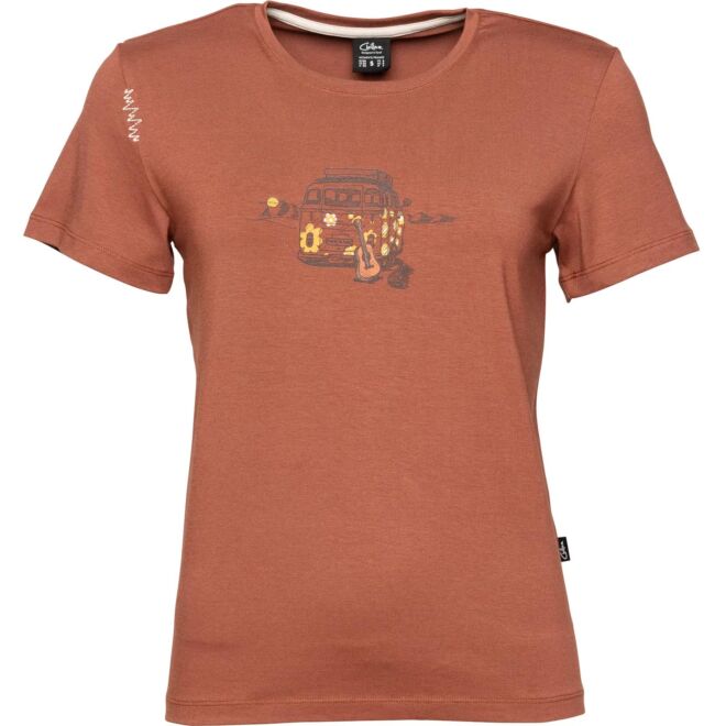 Chillaz Iseo Out in Nature camiseta mujer