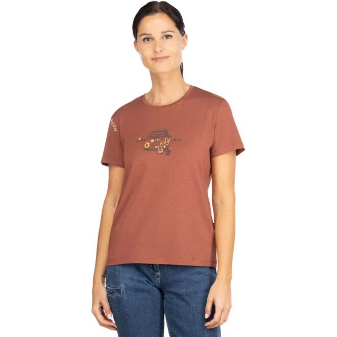 Chillaz Iseo Out in Nature camiseta mujer
