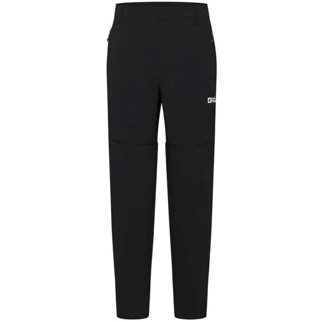 Jack Wolfskin Hikeout Zip Off Pants M pantalones hombre