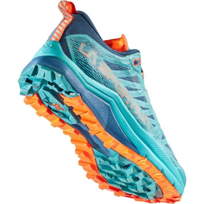La Sportiva Jackal II Woman GTX zapatilla de trail running mujer