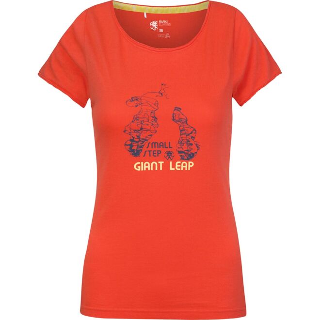 Rafiki Jay camiseta mujer