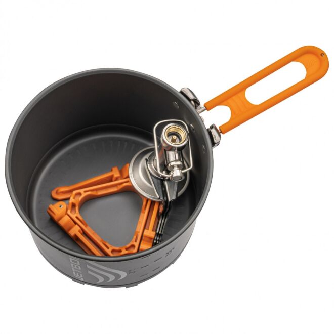 Jetboil Stash Cooking System cocina a gas