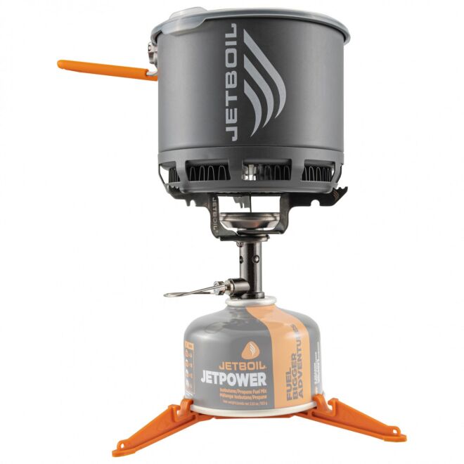 Jetboil Stash Cooking System cocina a gas