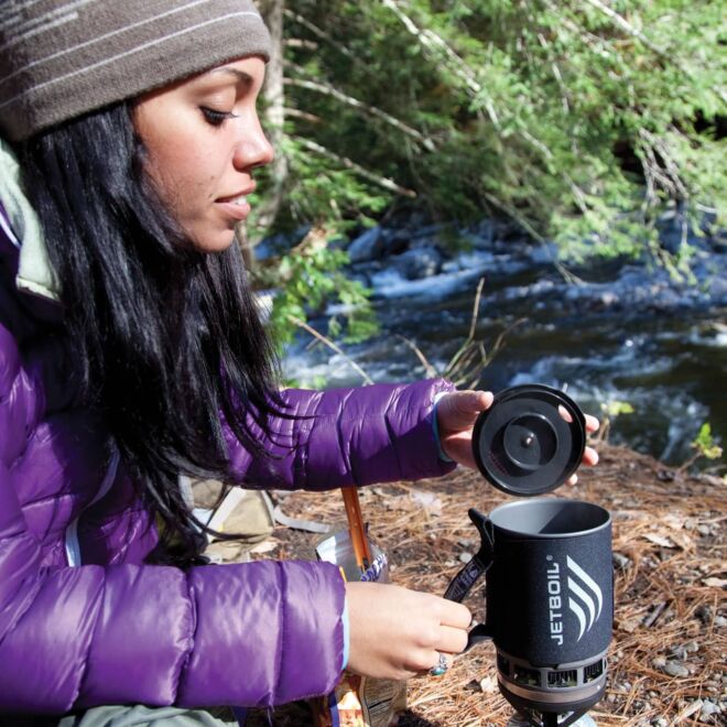 Jetboil Zip cocina de gas