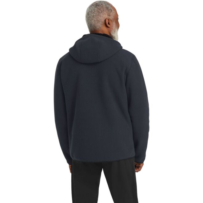 Jack Wolfskin Lake Ridge Hooded Jkt M chaqueta de forro polar para hombre