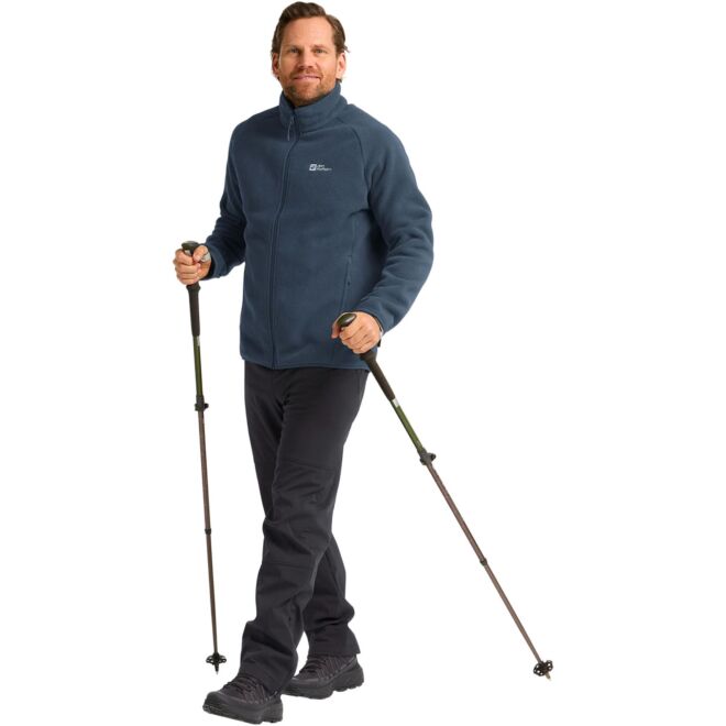Jack Wolfskin Trek Terrain Pants M pantalones de hombre