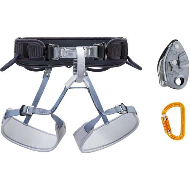 Petzl Kit Corax GriGri Sm'D kit de escalada