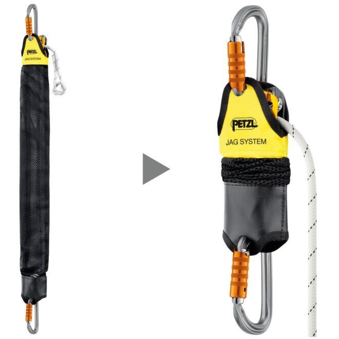 Petzl Jag Rescue Kit kit de rescate