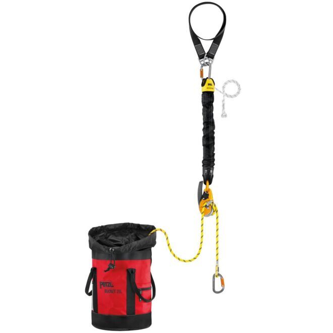 Petzl Jag Rescue Kit kit de rescate