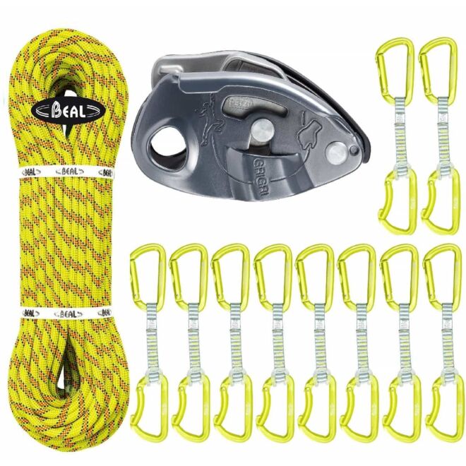 Oliunìd Deal Kit Karma Express Trapper GriGri
