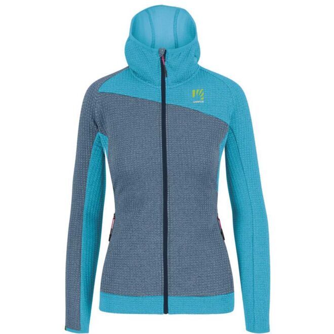 Karpos Averau W Full-Zip Hoodie women's technical fleece