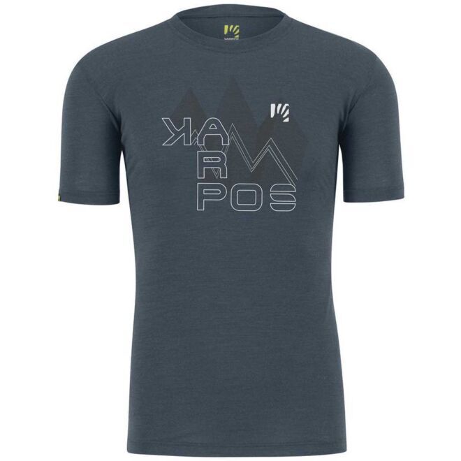 Karpos Gusela Merino camiseta hombre