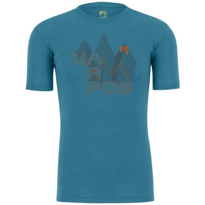 Karpos Gusela Merino camiseta hombre
