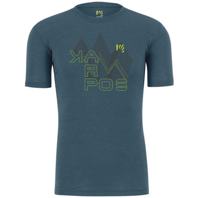 Karpos Gusela Merino camiseta hombre