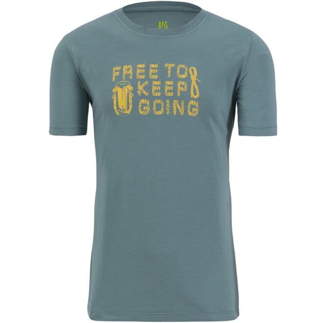 Karpos Crocus T-Shirt camiseta hombre