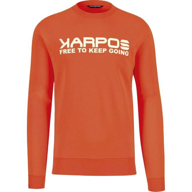 Karpos Sparviero sweatshirt hombre