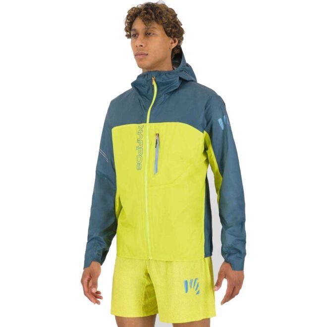 Karpos Lavaredo Rain Evo chaqueta hardshell hombre