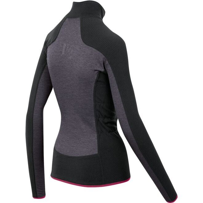 Karpos Odle W Fleece pile técnico mujer