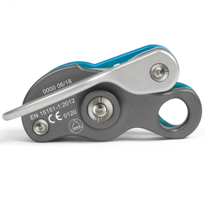 Edelweiss Kinetic asegurador de escalada a freno asistido