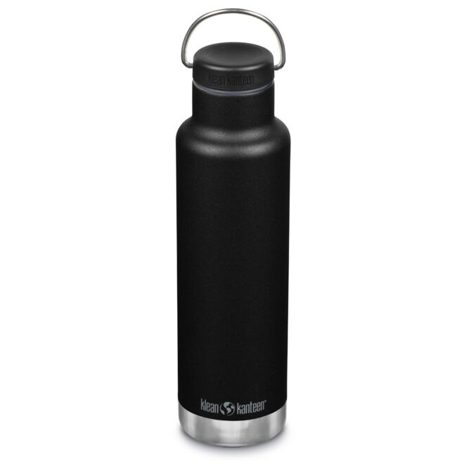 Klean Kanteen 592 ml Kanteen Classic VI con Loop Cap botella térmica