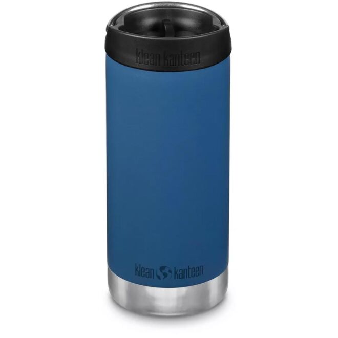 Klean Kanteen TKWide 355 ml thermos con tapa para café