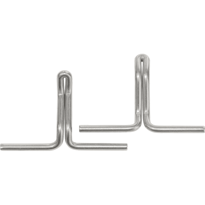 Kohla Z-Hook Set front attachment for skins