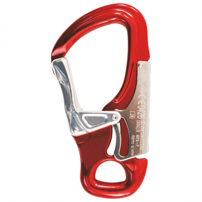 Kong Tango mosquetón para vía ferrata