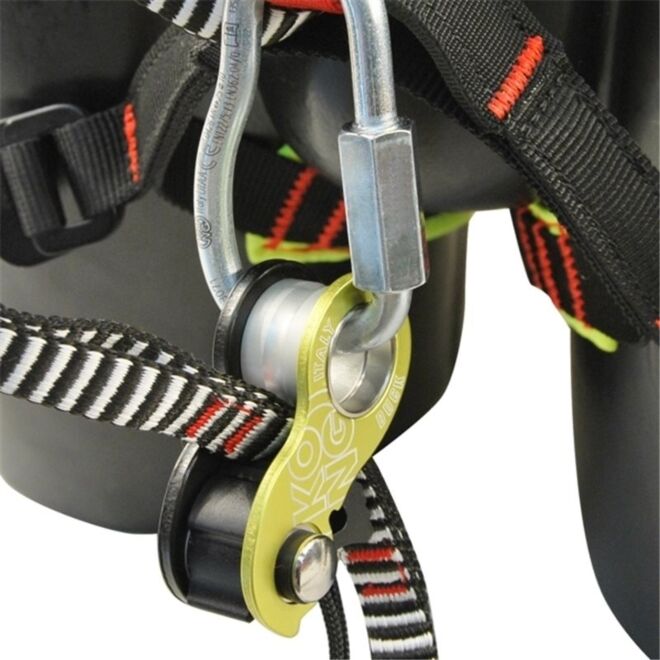 Kong Quick Link Asymmetric 7 mm eslabón rápido