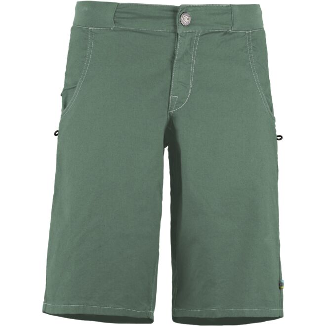 E9 Enove Kroc Flax men's shorts