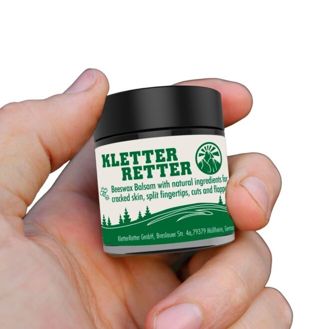 KletterRetter Repair Balsam bálsamo reparador manos