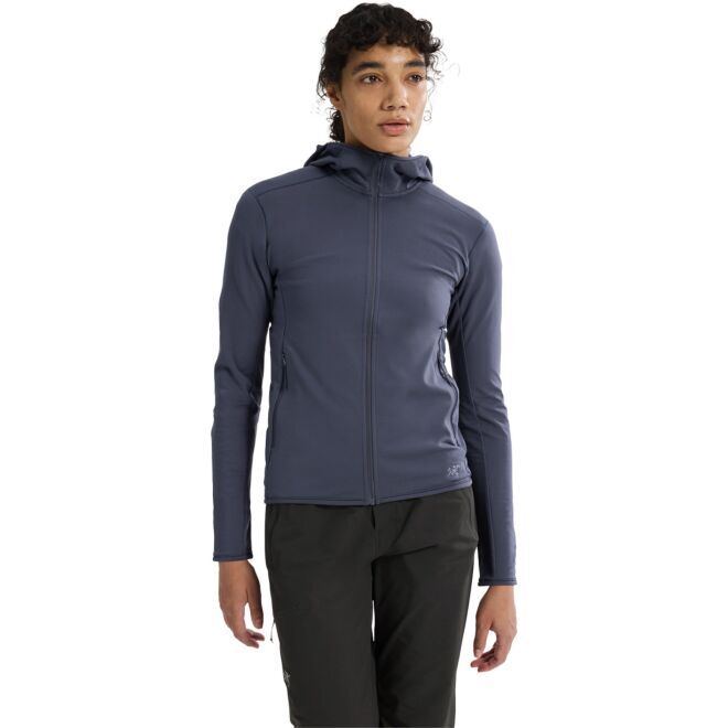 Arc'teryx Kyanite Lt Hoody pile técnico mujer