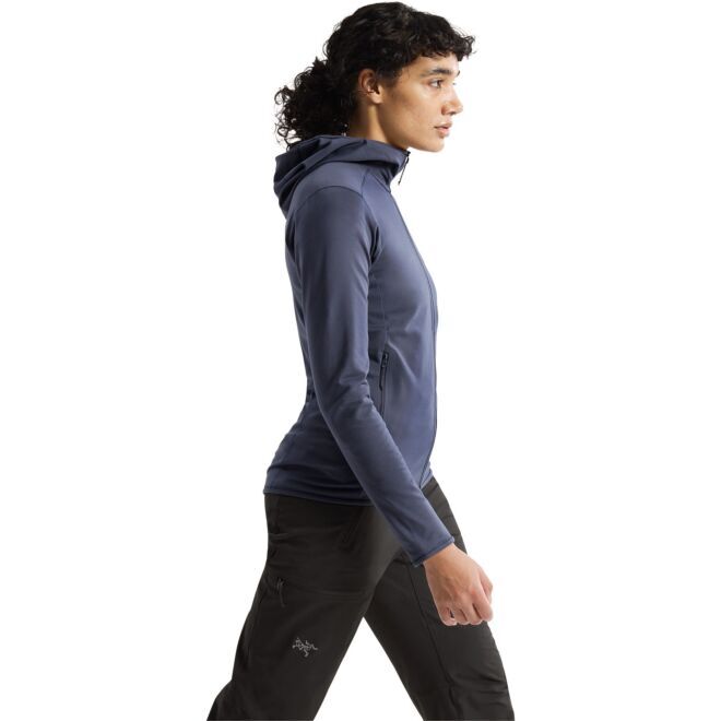 Arc'teryx Kyanite Lt Hoody pile técnico mujer