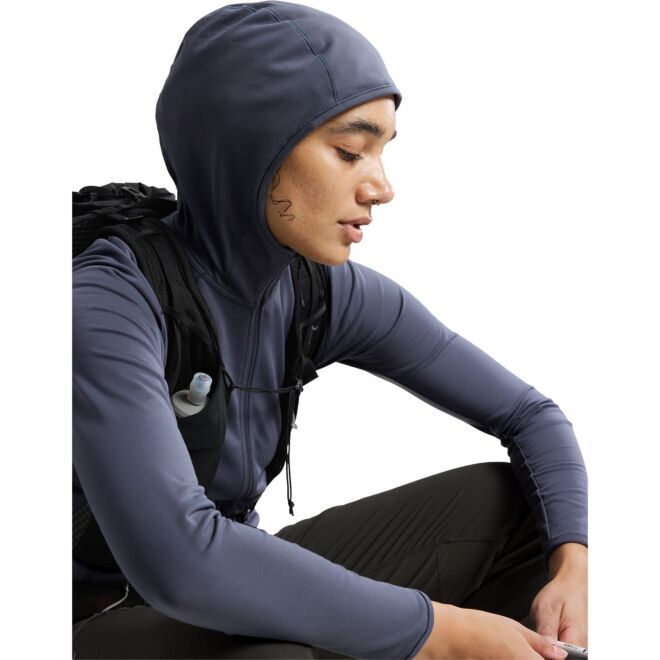 Arc'teryx Kyanite Lt Hoody pile técnico mujer