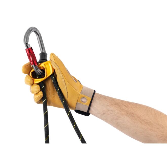 Petzl Progress Adjust-Y lanyard doble ajustable