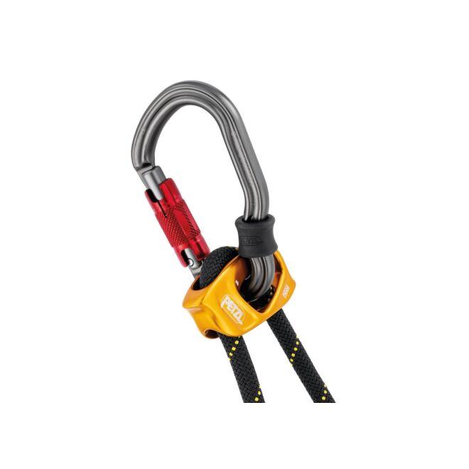 Petzl Progress Adjust-Y lanyard doble ajustable