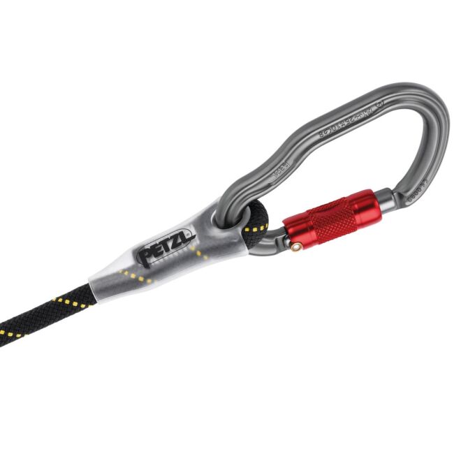 Petzl Progress Adjust-Y lanyard doble ajustable