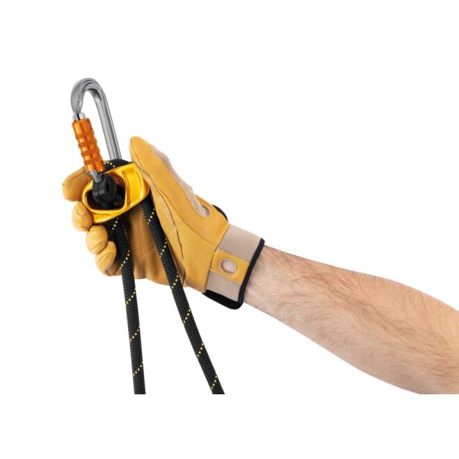 Petzl Progress Adjust-I single adjustable lanyard