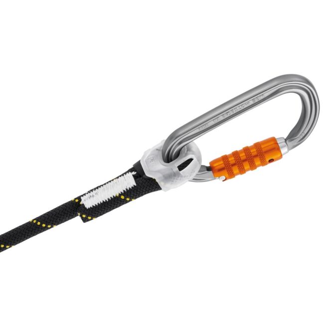 Petzl Progress Adjust-I single adjustable lanyard