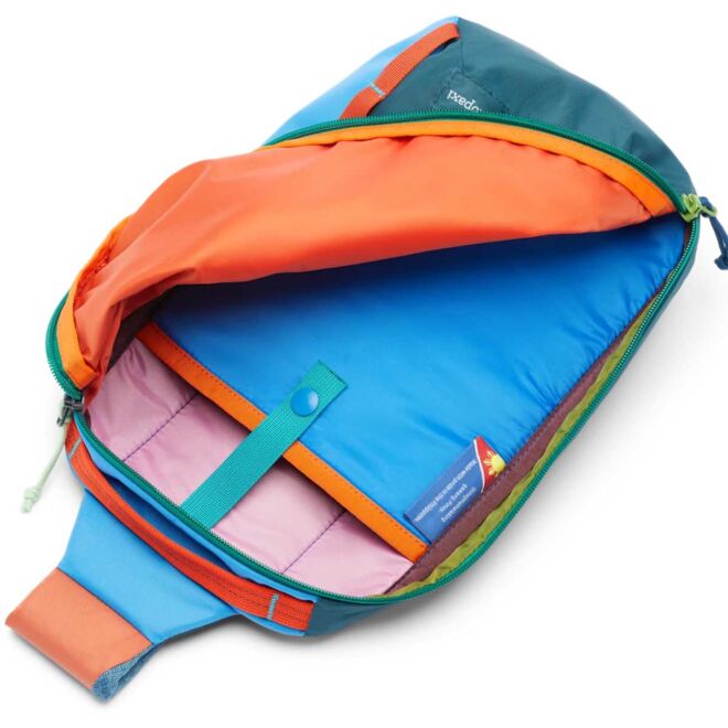 Cotopaxi Todo 8L Sling del Día mochila de ocio