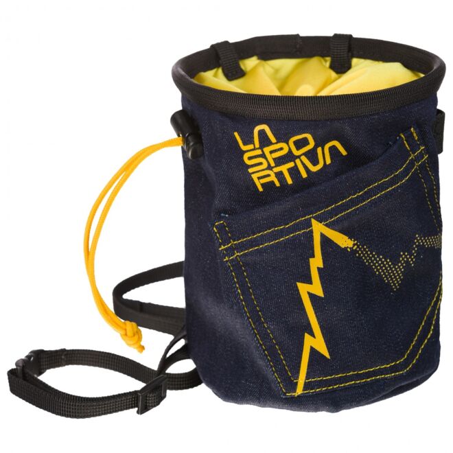 La Sportiva Jeans Chalk Bag bolsa de magnesio